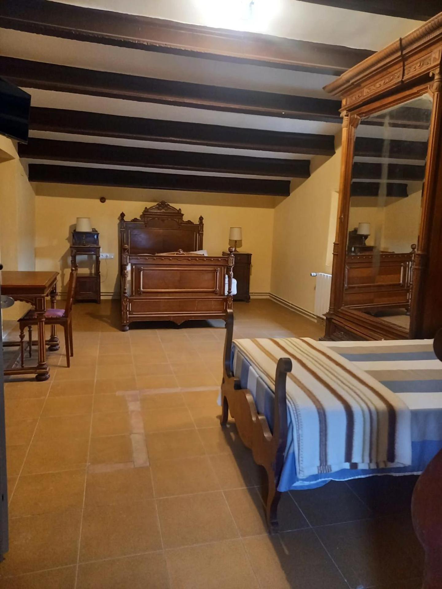 Hostal Rural Mas Blanc San Martin de Centellas Luaran gambar