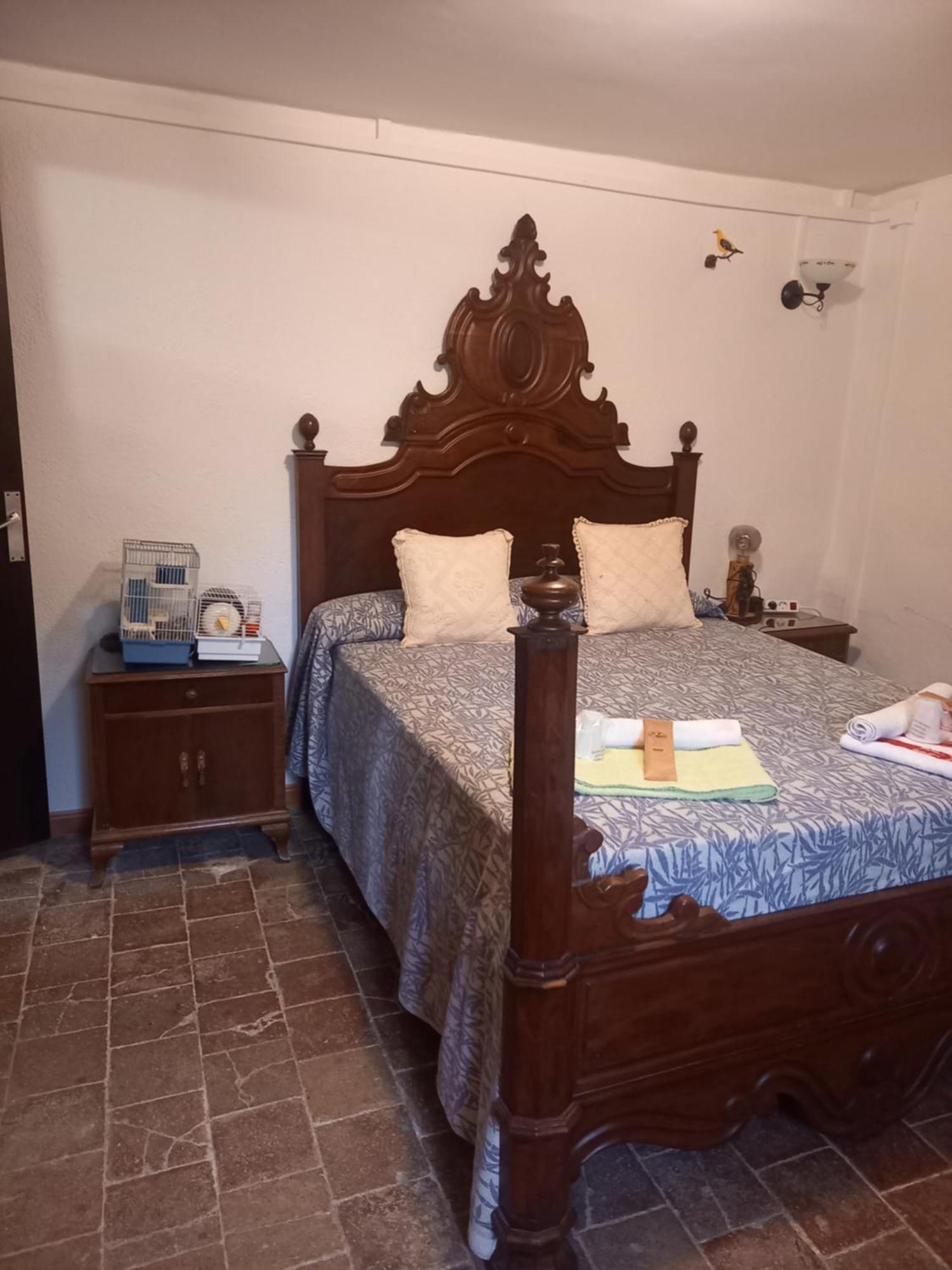 Hostal Rural Mas Blanc San Martin de Centellas Luaran gambar