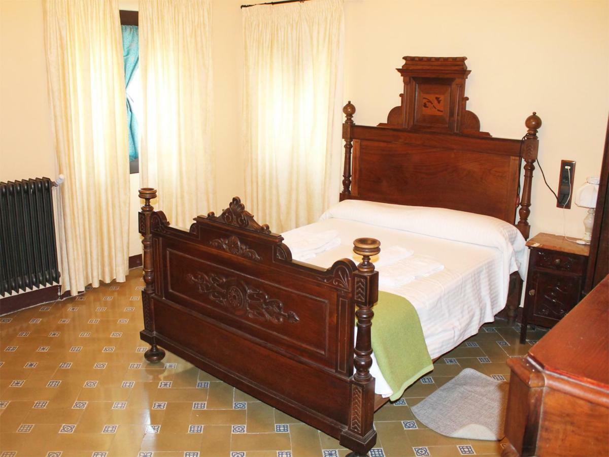 Hostal Rural Mas Blanc San Martin de Centellas Luaran gambar